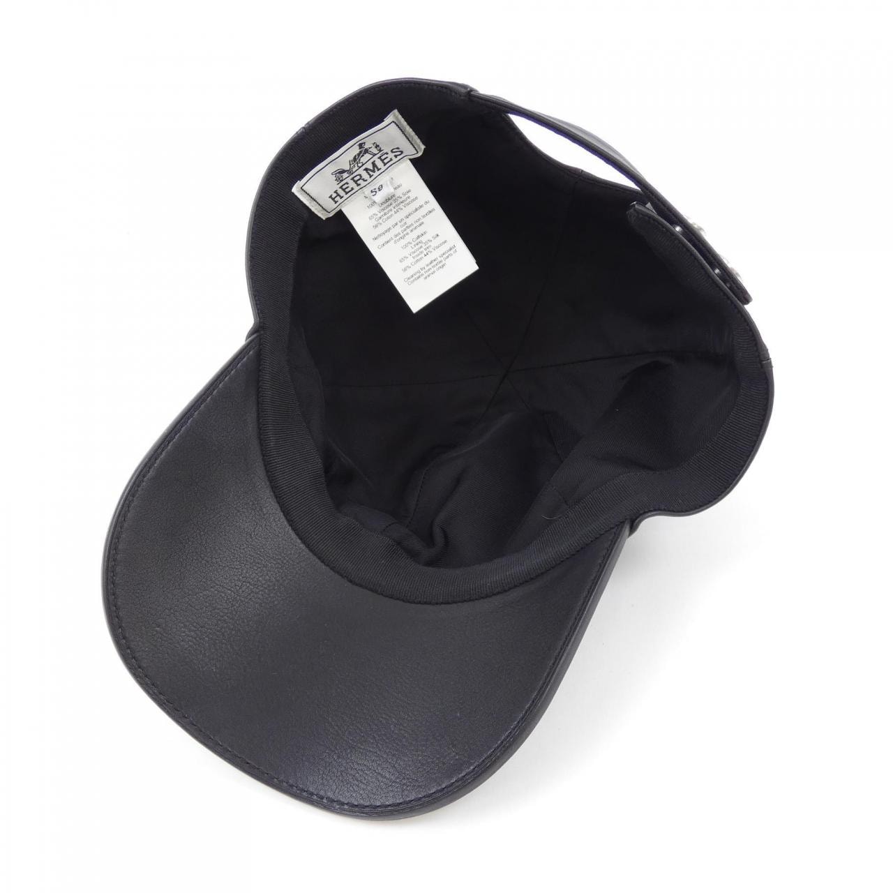 エルメス HERMES キャップ