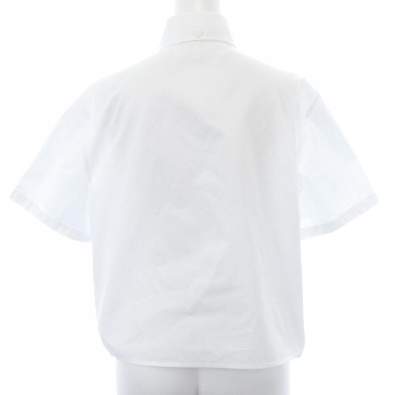 プラダ PRADA トライアングルロゴ P419G S222 1XV2 S／Sシャツ