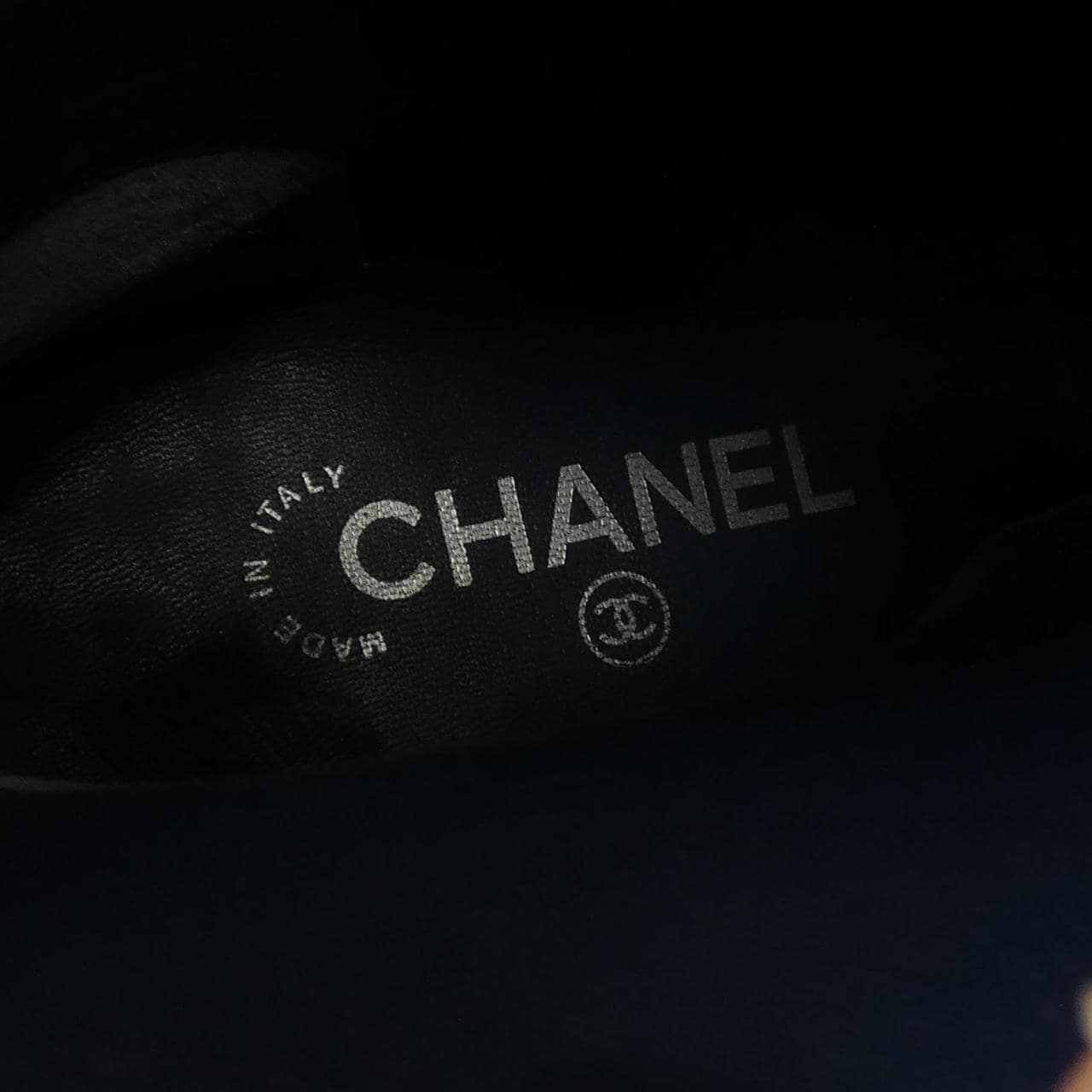 シャネル CHANEL ショートブーツ G32231X48035 ブーツ