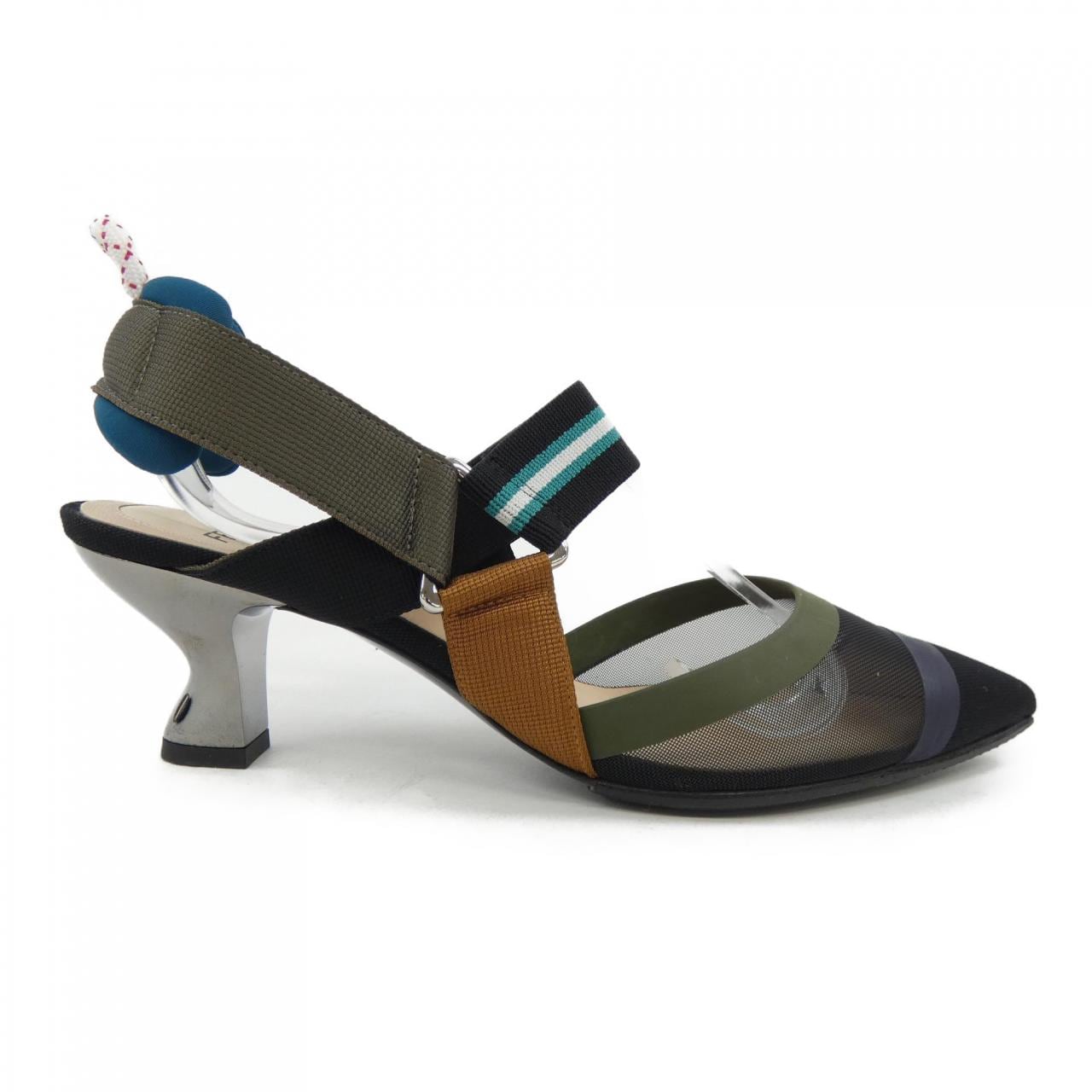 フェンディ FENDI パンプス