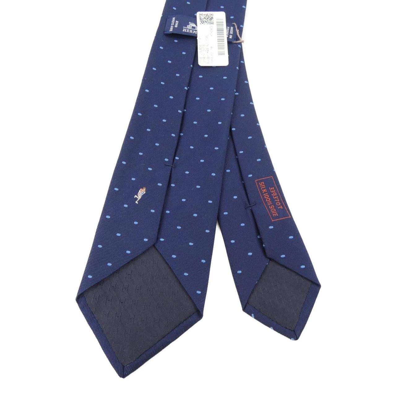 エルメス HERMES NECKTIE