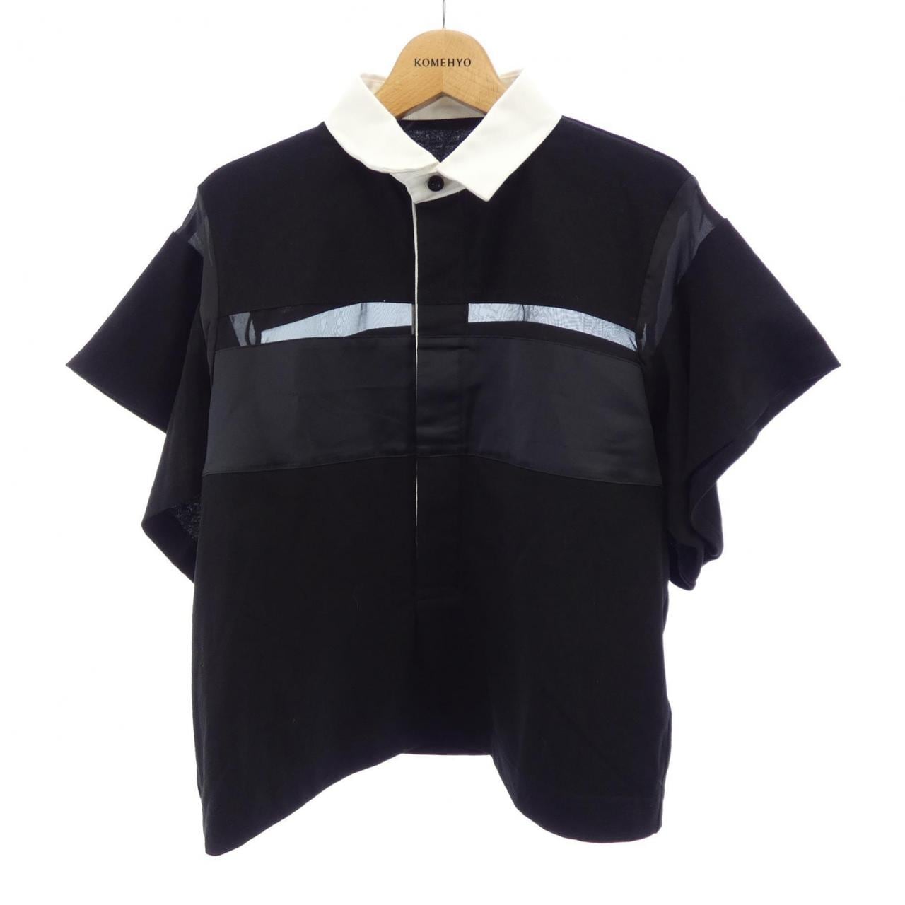サカイ SACAI 26-08352 ポロシャツ