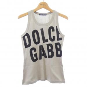 ドルチェアンドガッバーナ DOLCE&GABBANA HTJ4G/7505 タンクトップ