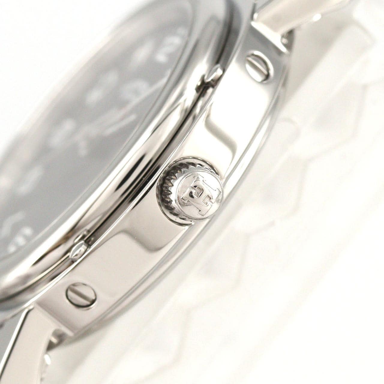 エルメス クリッパー CL4.210 SS クォーツ