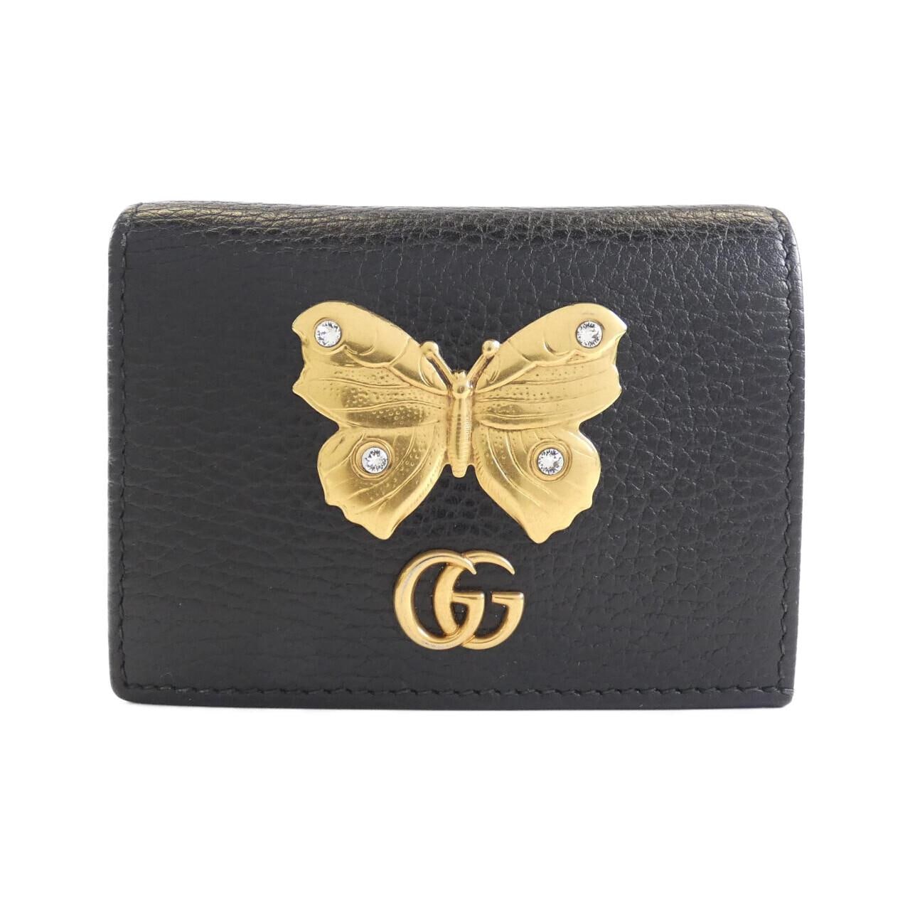 Gucci 499361 CAOGT钱包