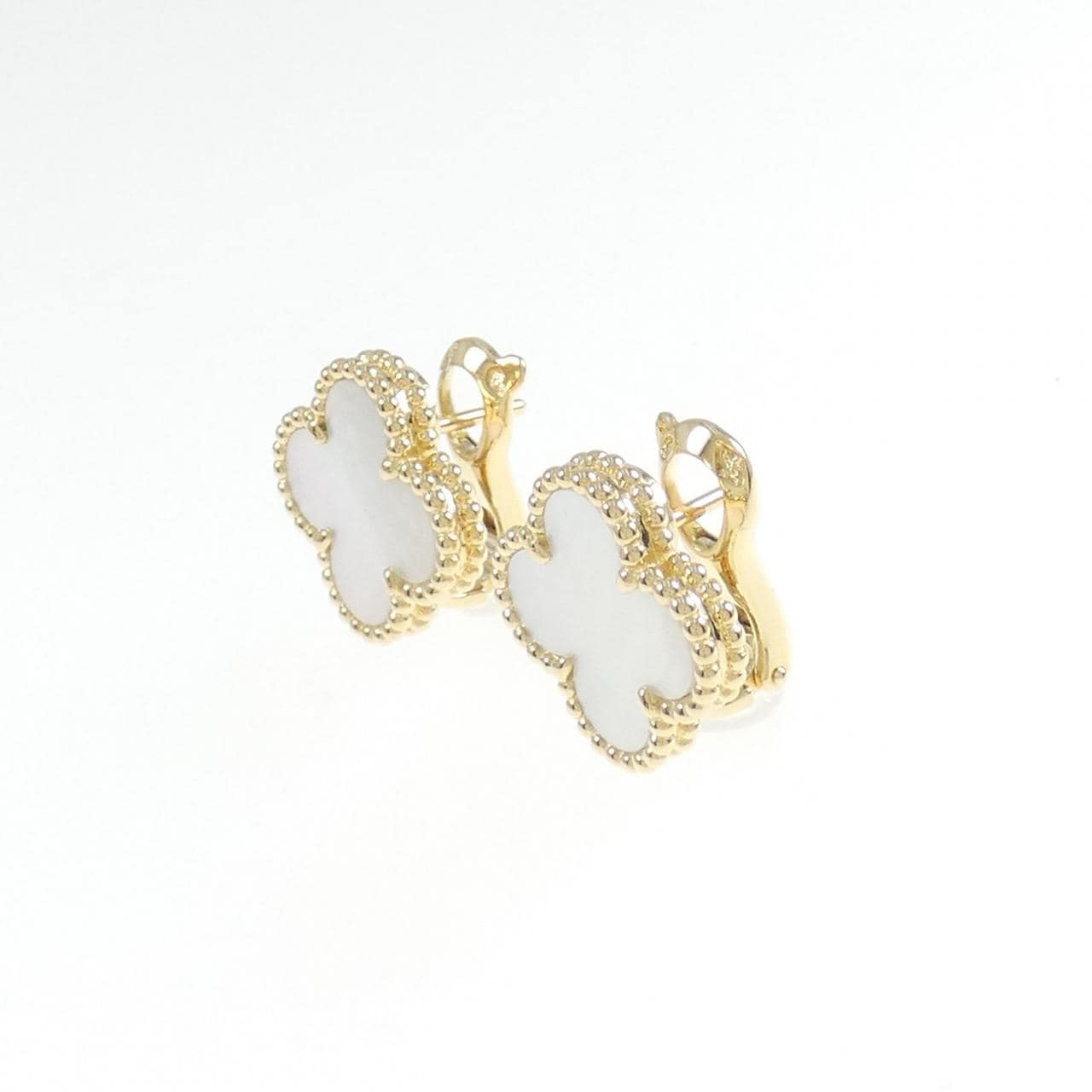 Van Cleef & Arpels vintage Alhambra Earrings