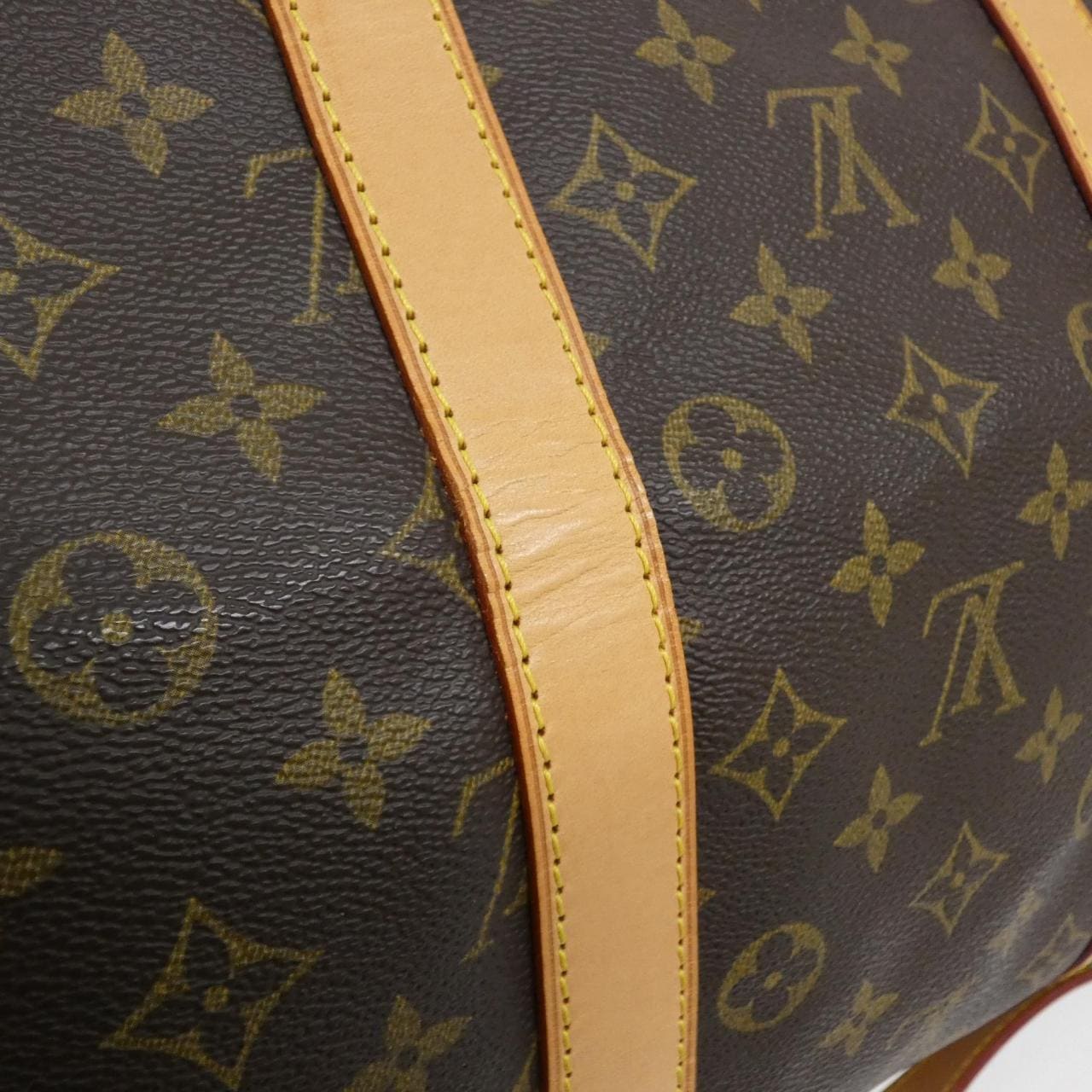 LOUIS VUITTON Monogram Keepall Bandouliere 55 厘米 M41414 波士顿包