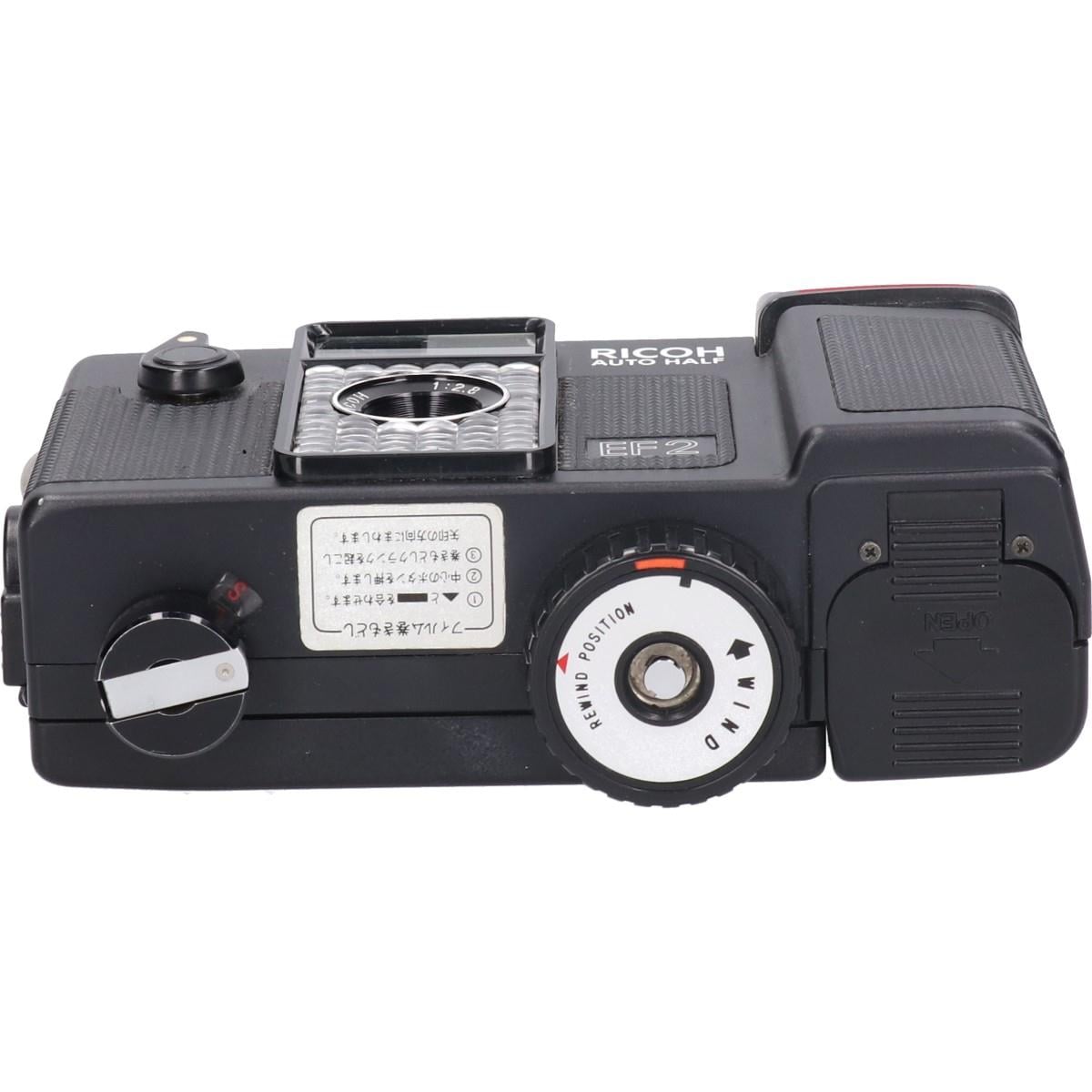 ＡＵＴＯ　ＨＡＬＦ　ＥＦ２