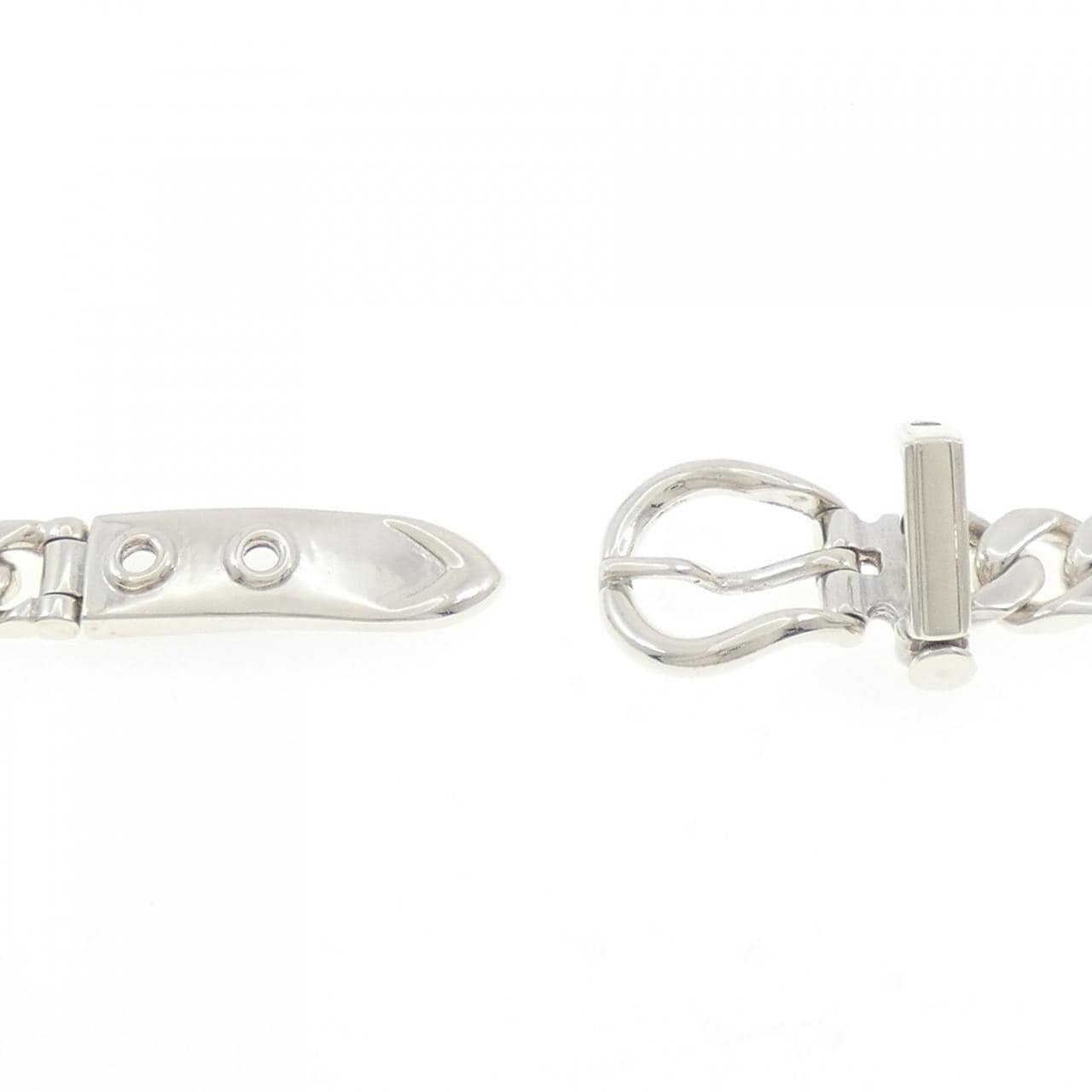 【ヴィンテージ】エルメス 925 ネックレス