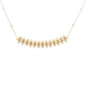 カルティエ クラッシュ スモール ネックレス