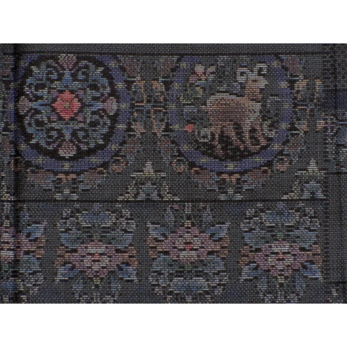 [未使用品] 紬 Yokoso 大岛Ooshima Tsumugi