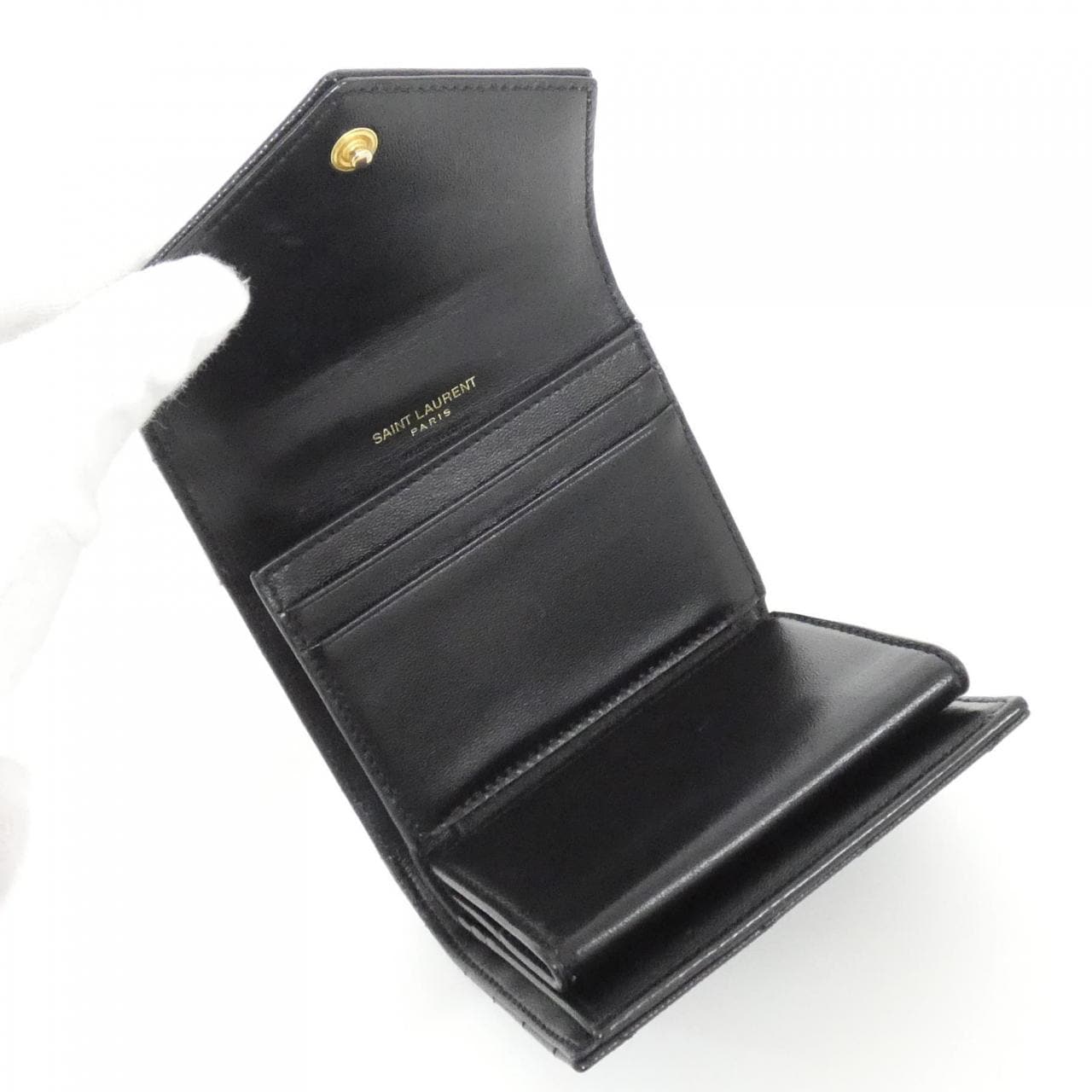 サンローラン 692061 BOW01 財布