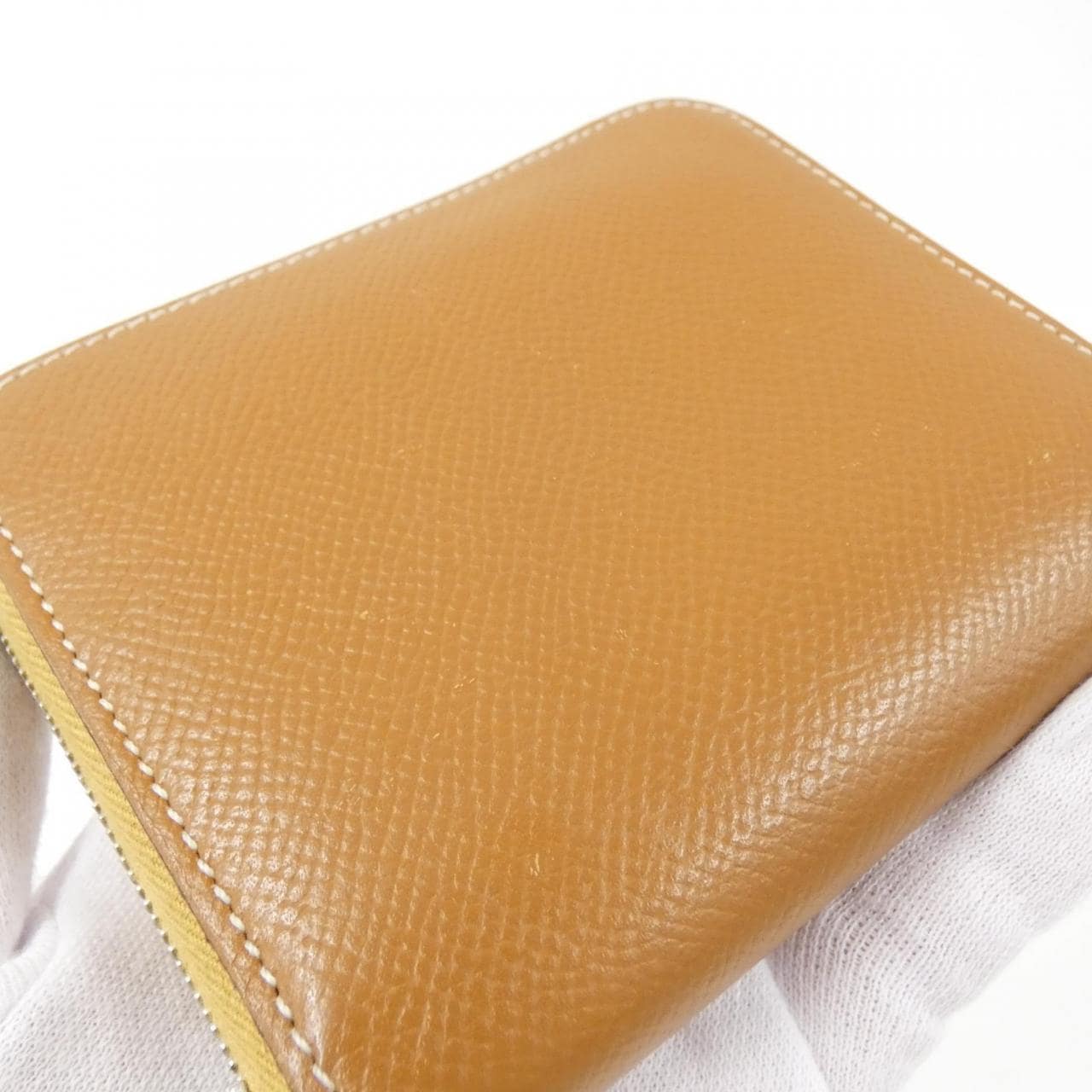 HERMES BOLDUC Silk短款063214CK 錢包