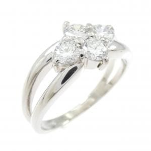 PT900 ダイヤモンド リング 0.70CT