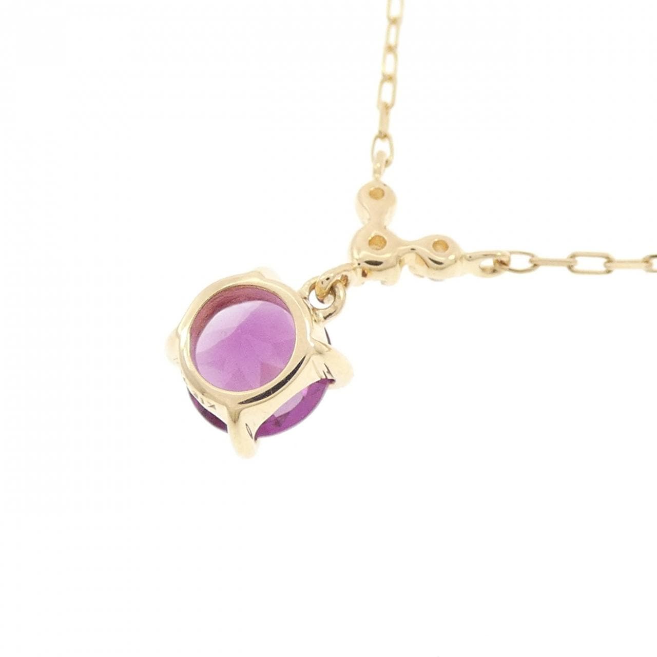 STAR JEWELRY石榴石项链