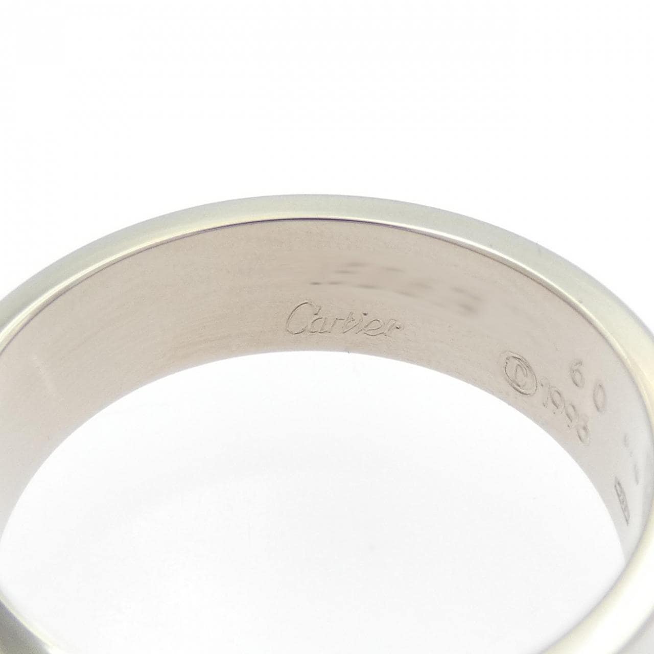 CARTIER LOVE ring