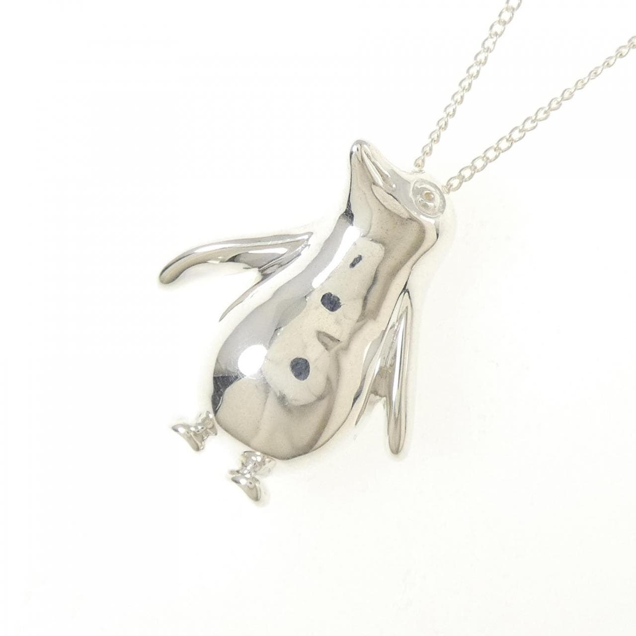 ティファニー 925 ネックレス