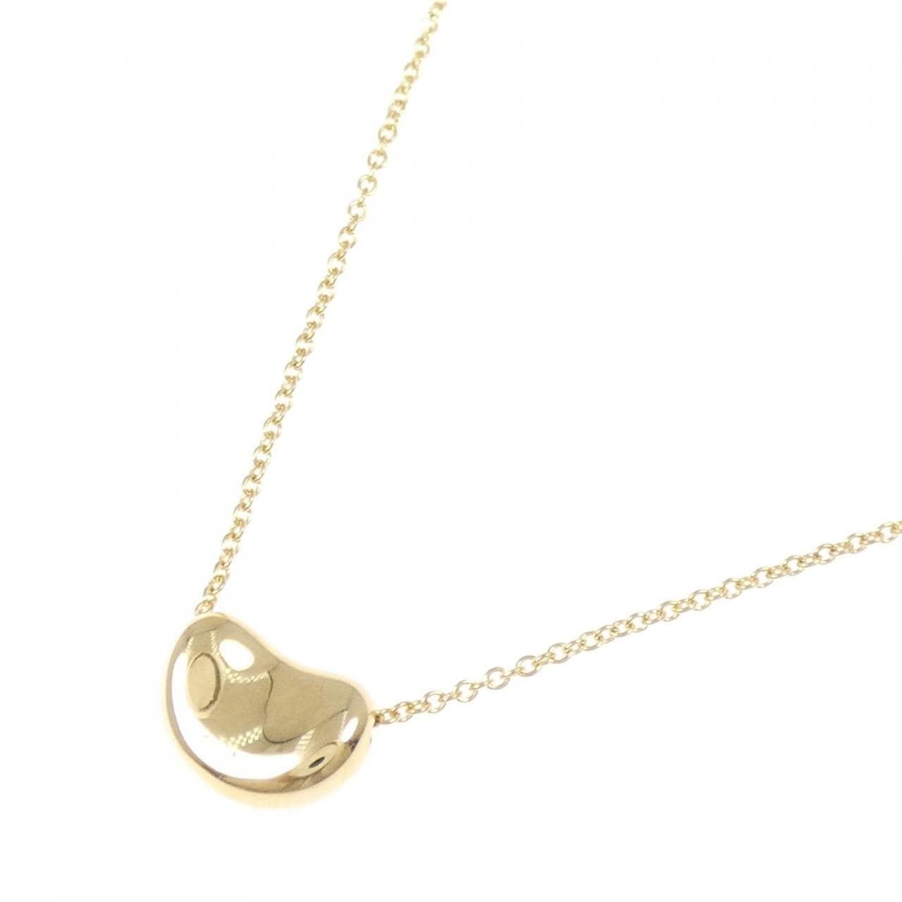 ティファニー ビーンズ ネックレス