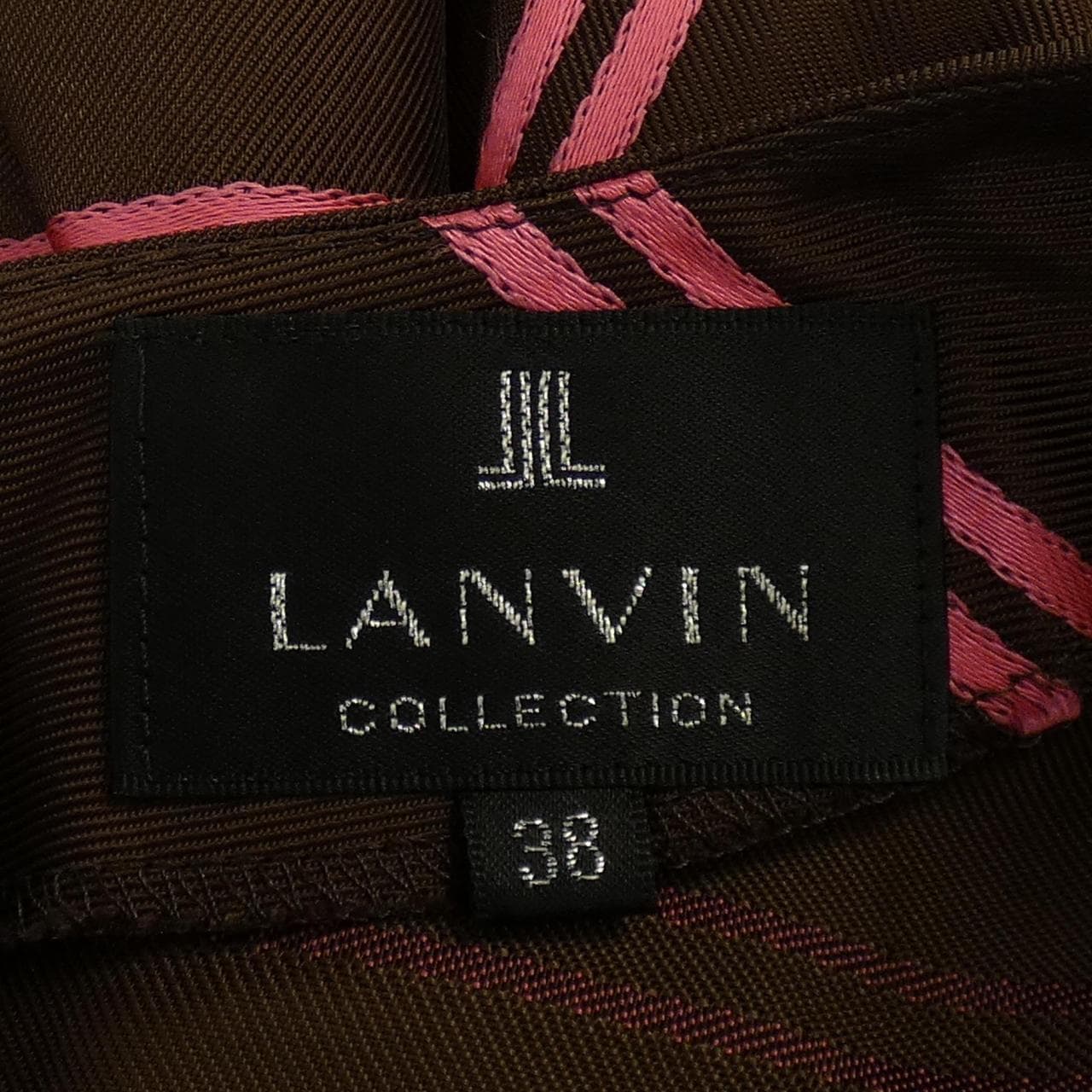 ランバンコレクション LANVIN COLLECTION ワンピース