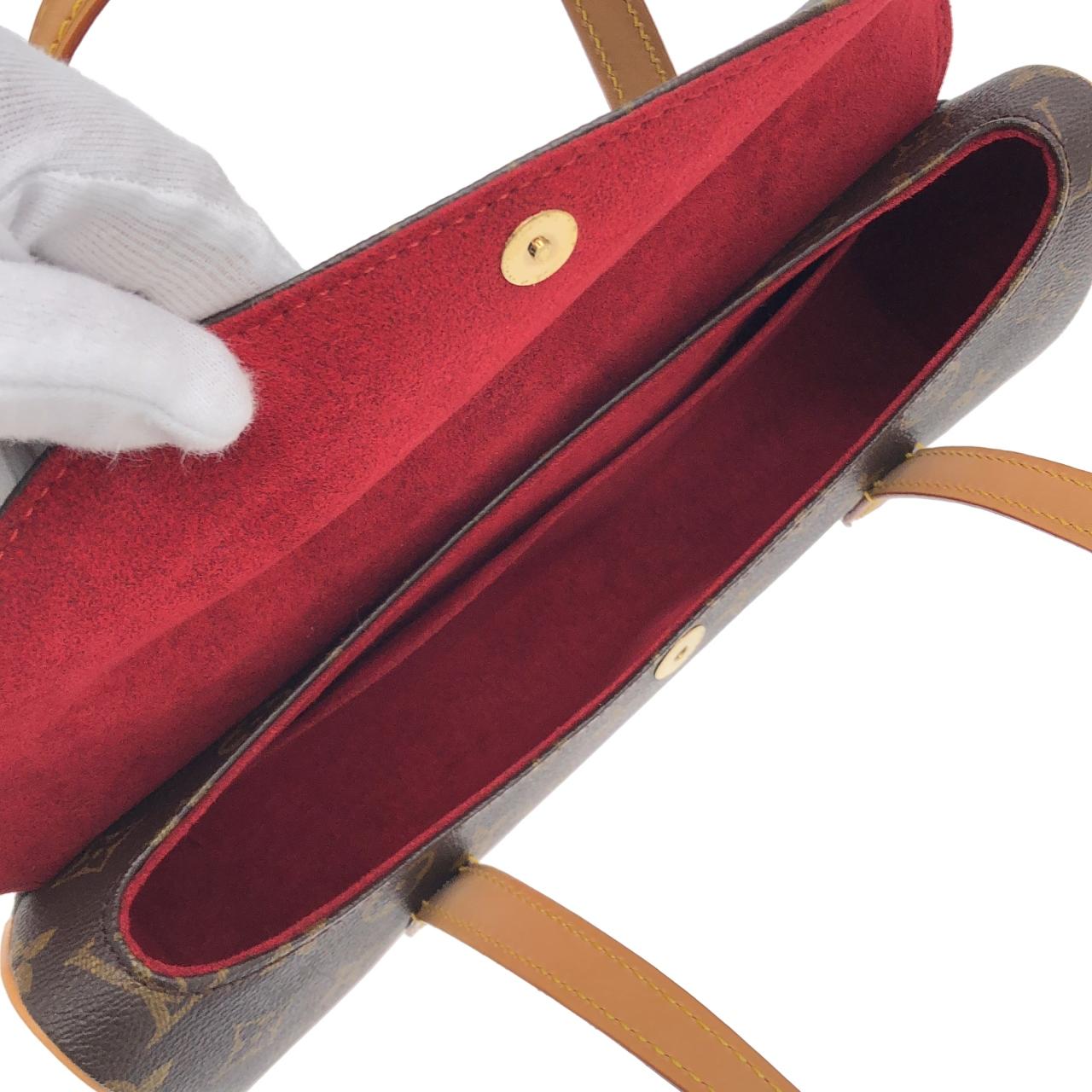 ルイヴィトン モノグラム ソナチネ M51902 バッグ