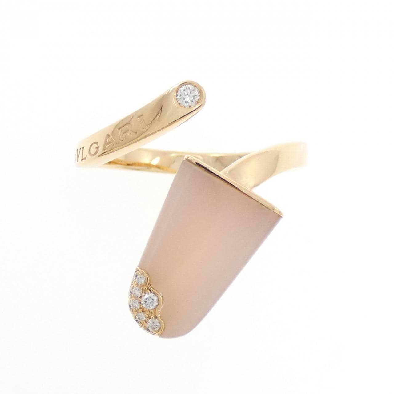 [BRAND NEW] BVLGARI BVLGARI BVLGARI Gelati Ring