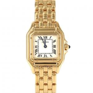 カルティエ パンテールSM YG 84783747 YG クォーツ