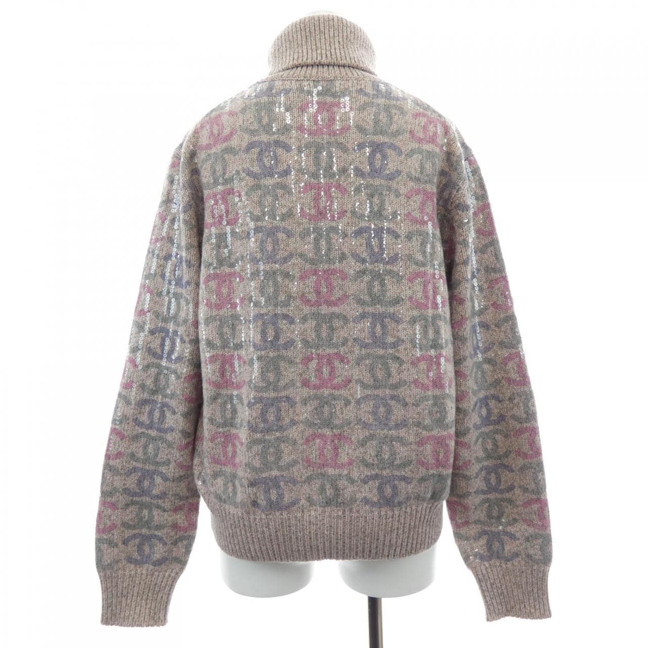 シャネル CHANEL P73878K10577 22K ニット