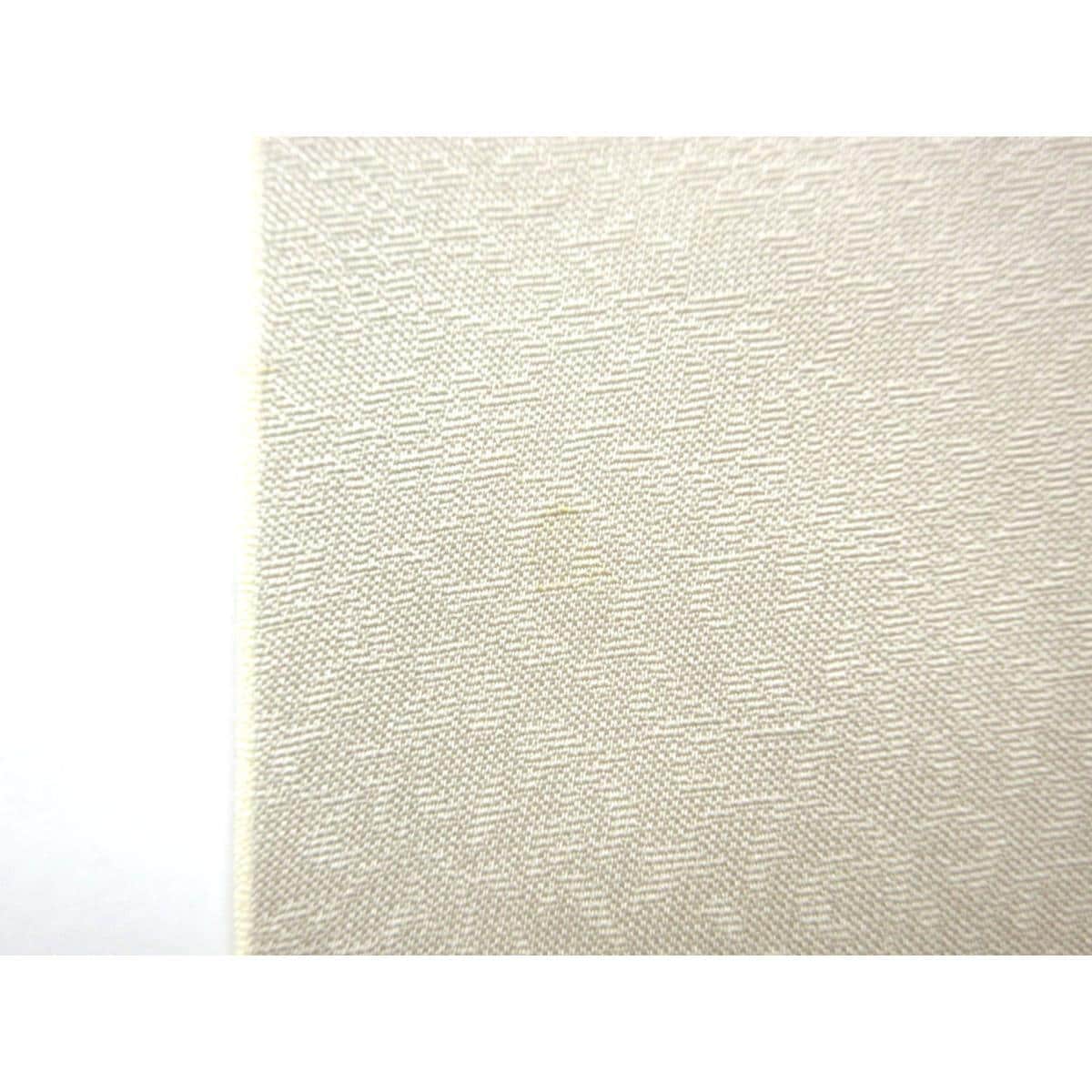 訪問着　友禅金彩加工　刺繍入り