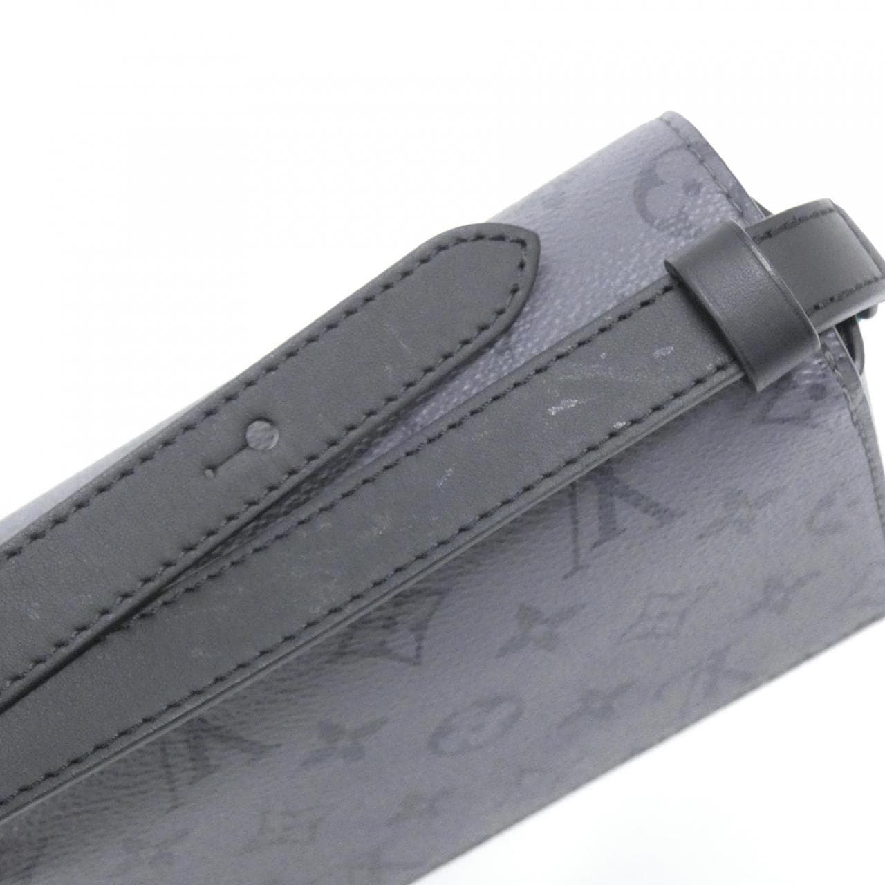 ルイヴィトン モノグラム エクリプス リバース スティーマー ウェアラブル ウォレット M11496 ショルダーバッグ