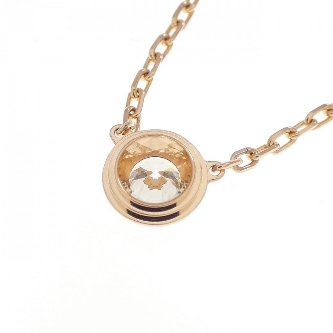 カルティエ ダムール ラージ ネックレス