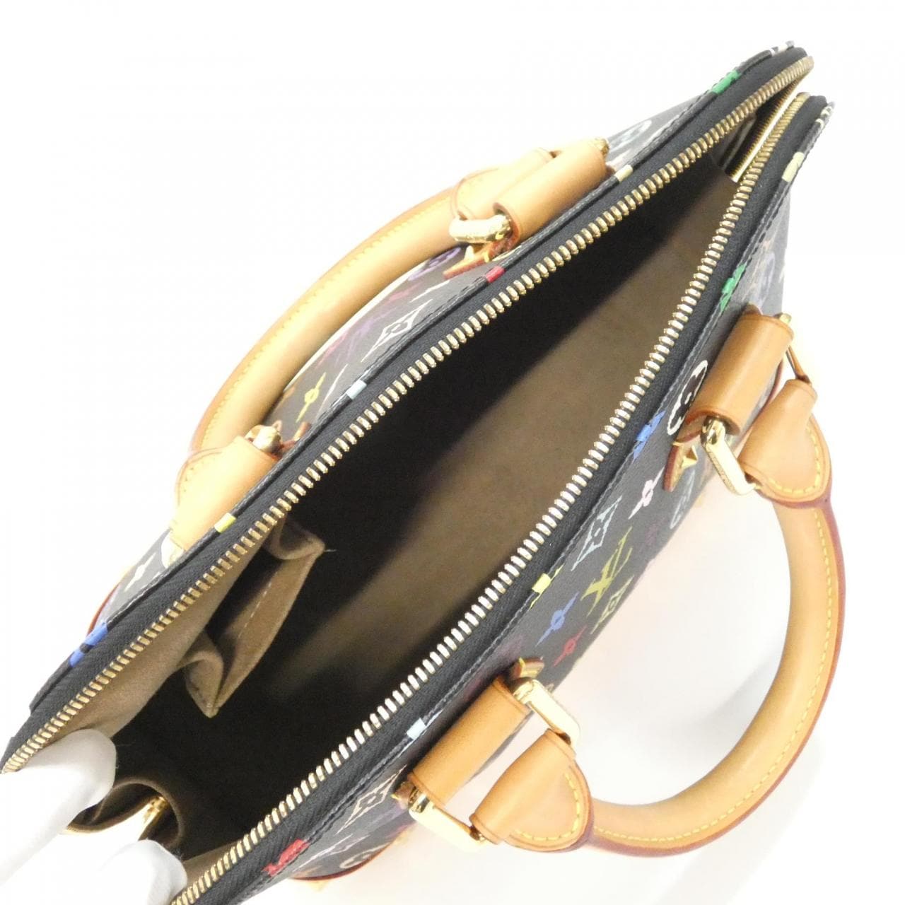 ルイヴィトン マルチカラー アルマ PM M40444 バッグ