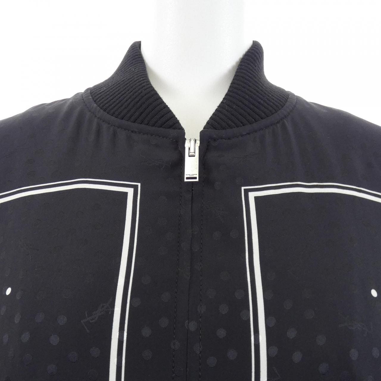 サンローラン SAINT LAURENT 670845 Y2D71 ブルゾン