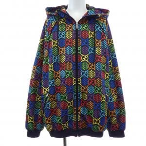 グッチ GUCCI GGサイケデリックジップパーカー 604197 XJB62 パーカー