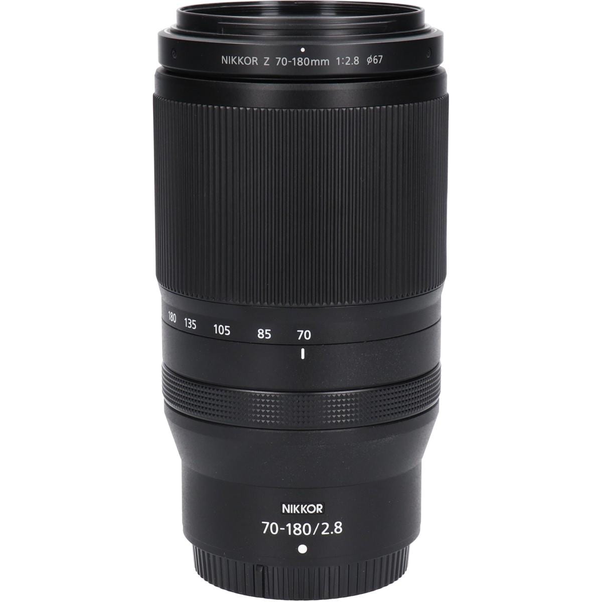 Ｚ７０－１８０ｍｍ　Ｆ２．８