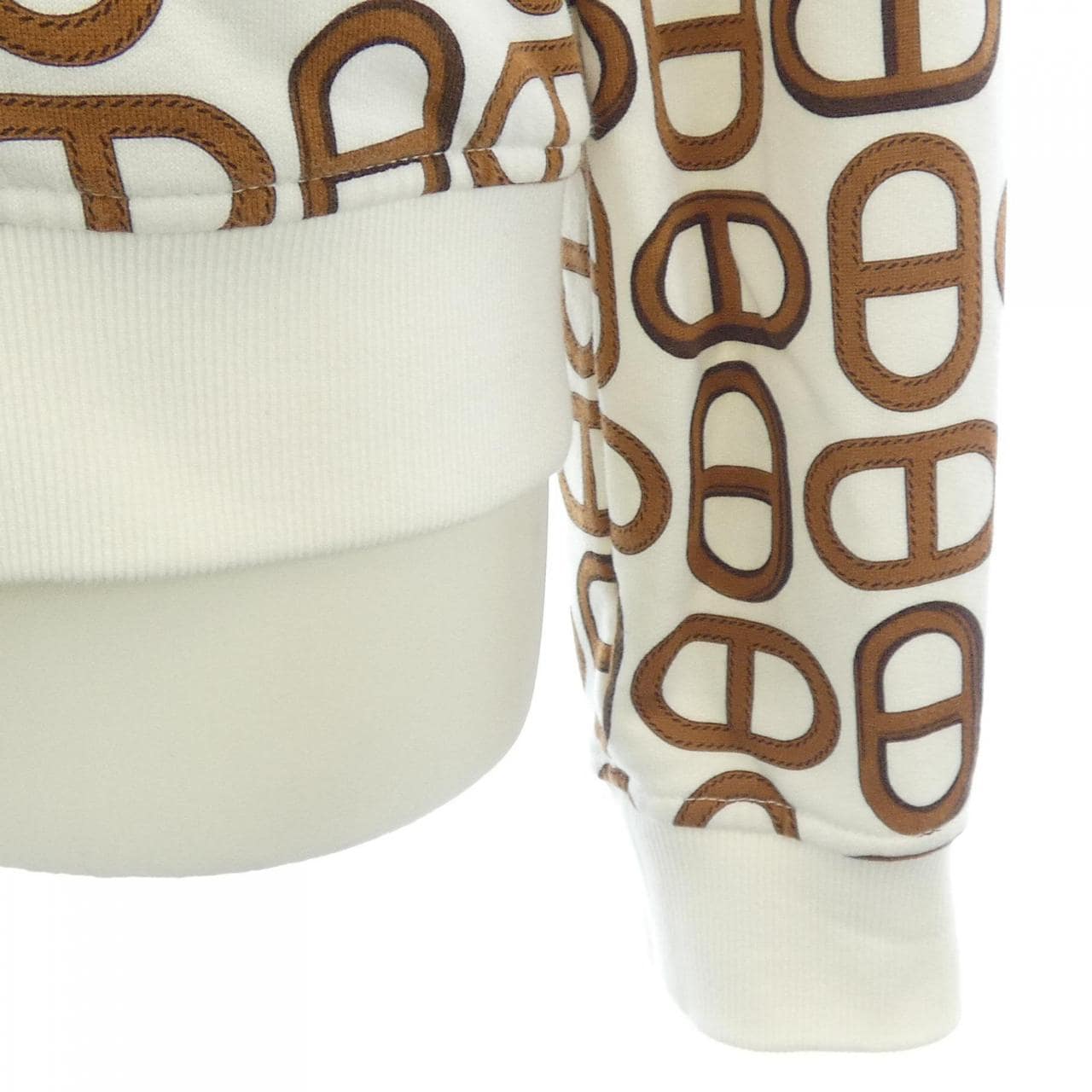 エルメス HERMES シェーヌダンクル 4E4220DD ブルゾン