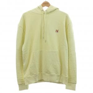 メゾンキツネ MAISON KITSUNE LM00702KM0001 パーカー