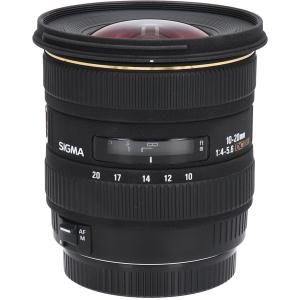ＥＯＳ１０－２０ｍｍ　Ｆ４－５．６ＥＸ　ＤＣ　ＨＳＭ