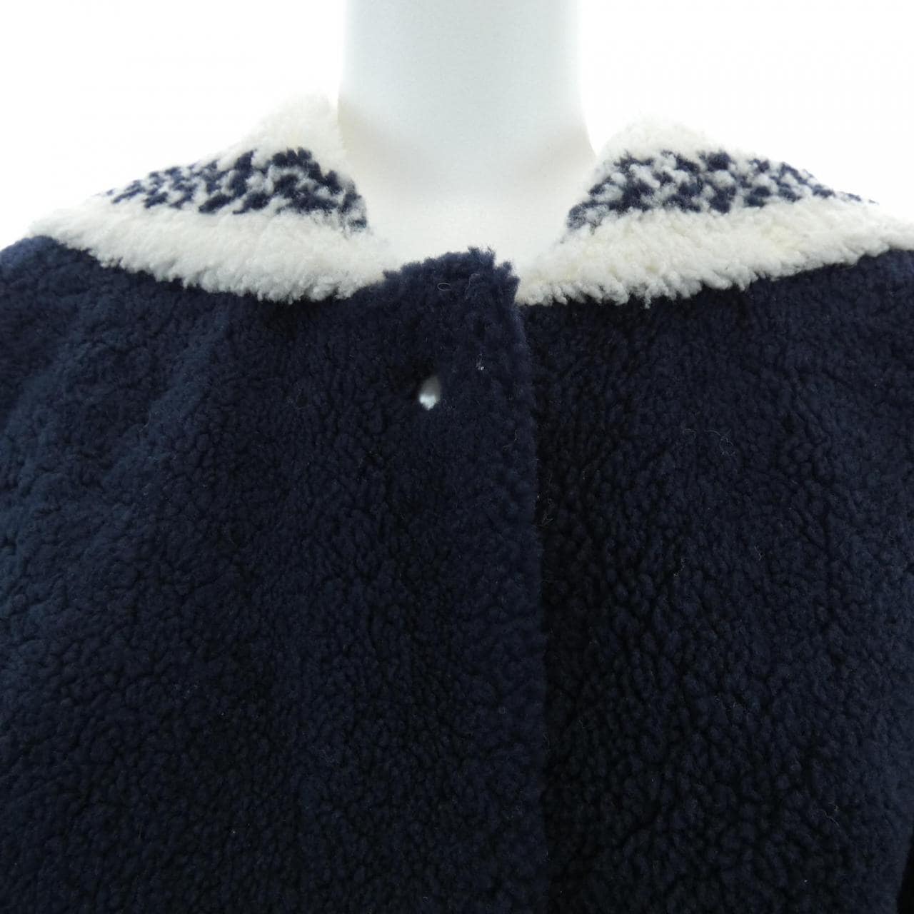 クリスチャンディオール CHRISTIAN DIOR 248C40AL842 ムートンジャケット