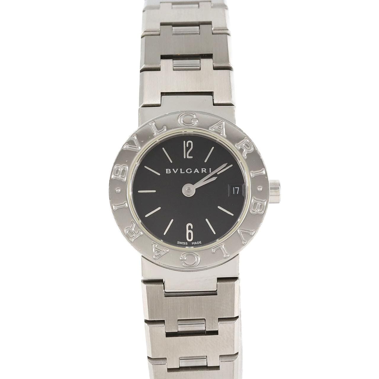 ブルガリ ブルガリブルガリ BB23SS/BB23SSD SS クォーツ