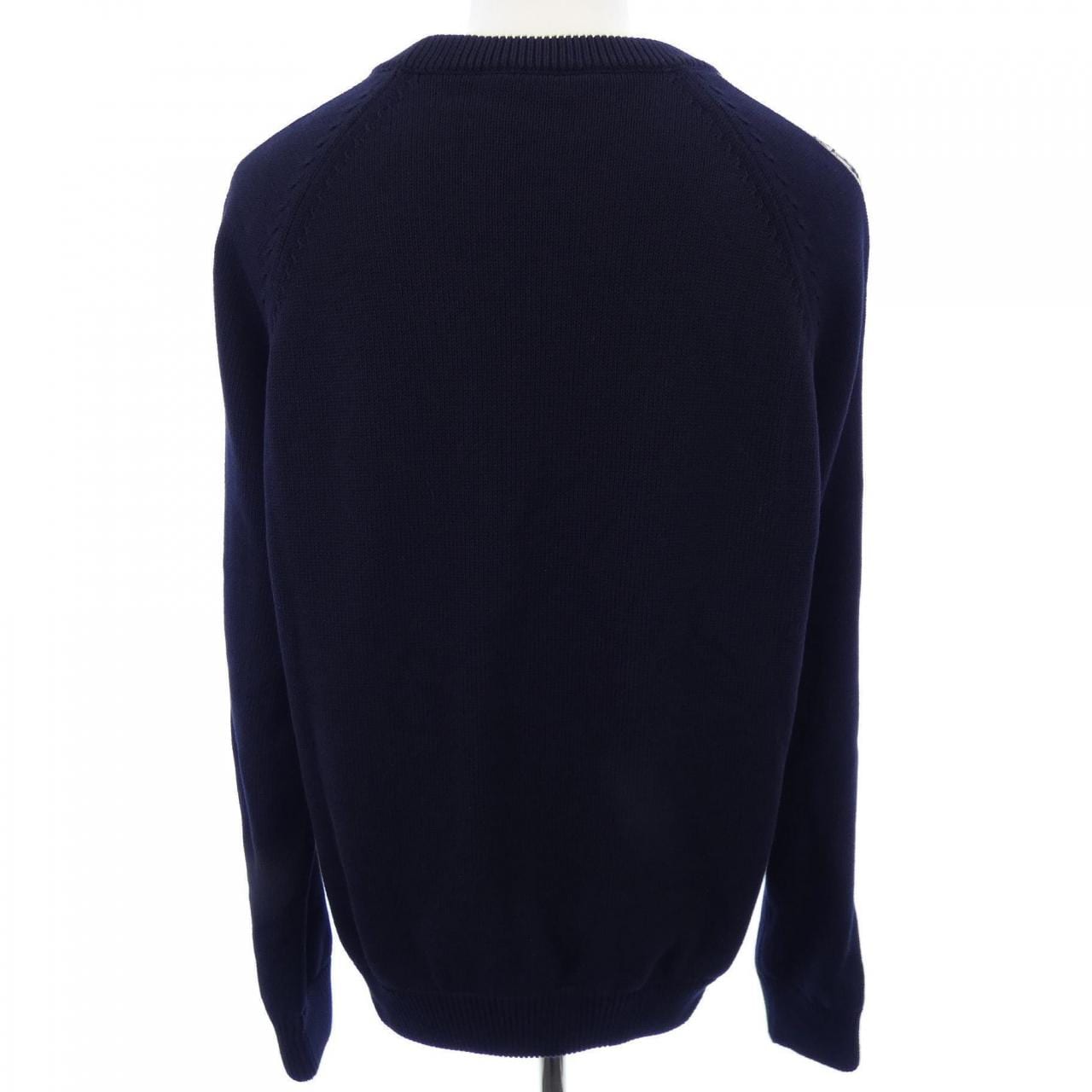 ディオール DIOR DIOR ESSENTIALS ディオールオブリーク OBLIQUE 113M638AT187 ニット