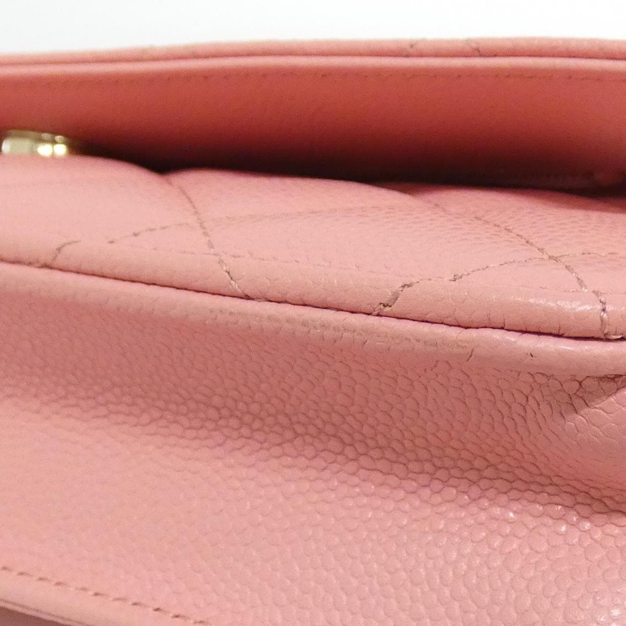 シャネル タイムレスクラシック ライン AP0250 チェーンウォレット