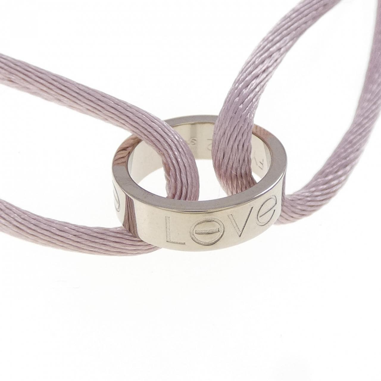 カルティエ ラブ ブレスレット