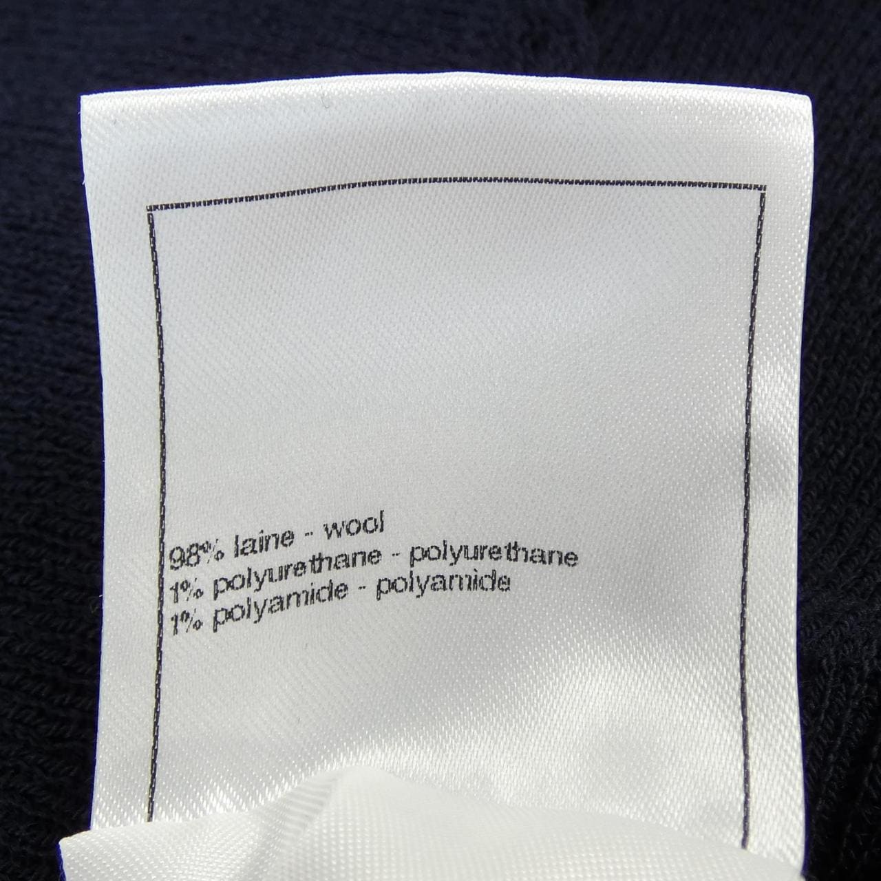 シャネル CHANEL LOOK46 P78388K11301 ベスト