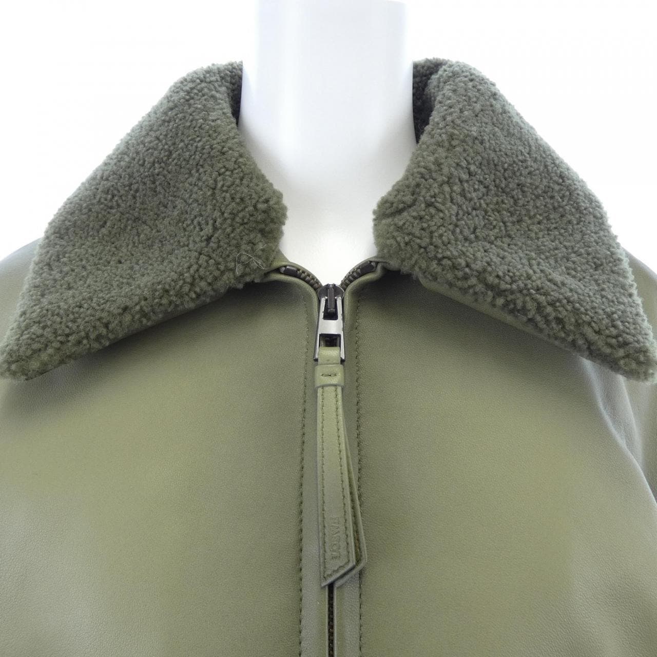 ロエベ LOEWE S540Y19L73 レザージャケット