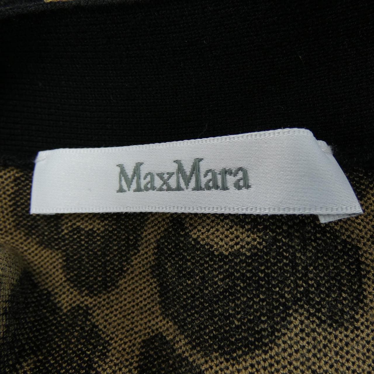 Max Max Mara Mara 開襟衫