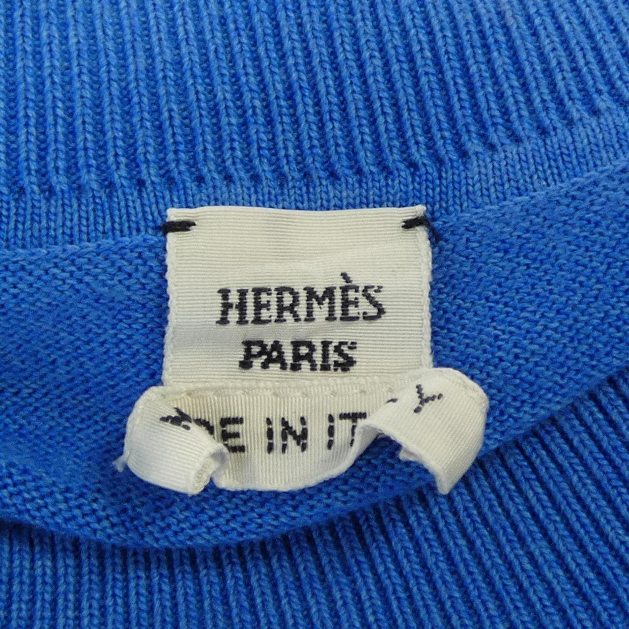 エルメス HERMES Hリフト *16-7712. ニット