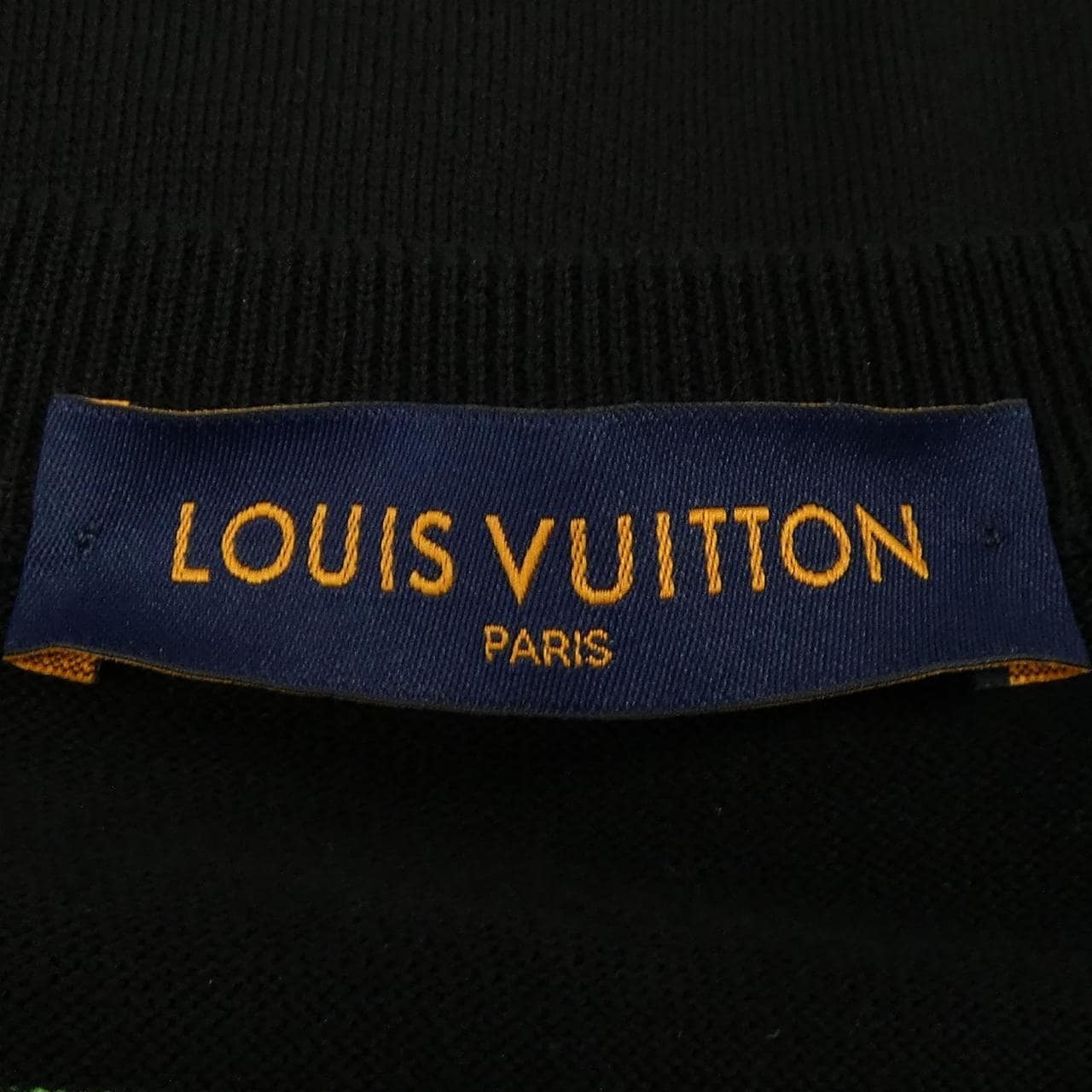 ルイヴィトン LOUIS VUITTON LV 1854グラフィックニットTシャツ HNN78WZTD Tシャツ