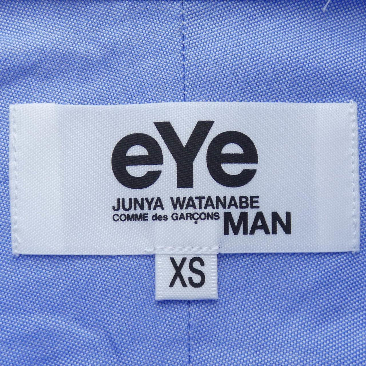 アイジュンヤワタナベ eye JUNYA WATANABE WH-B904 シャツ