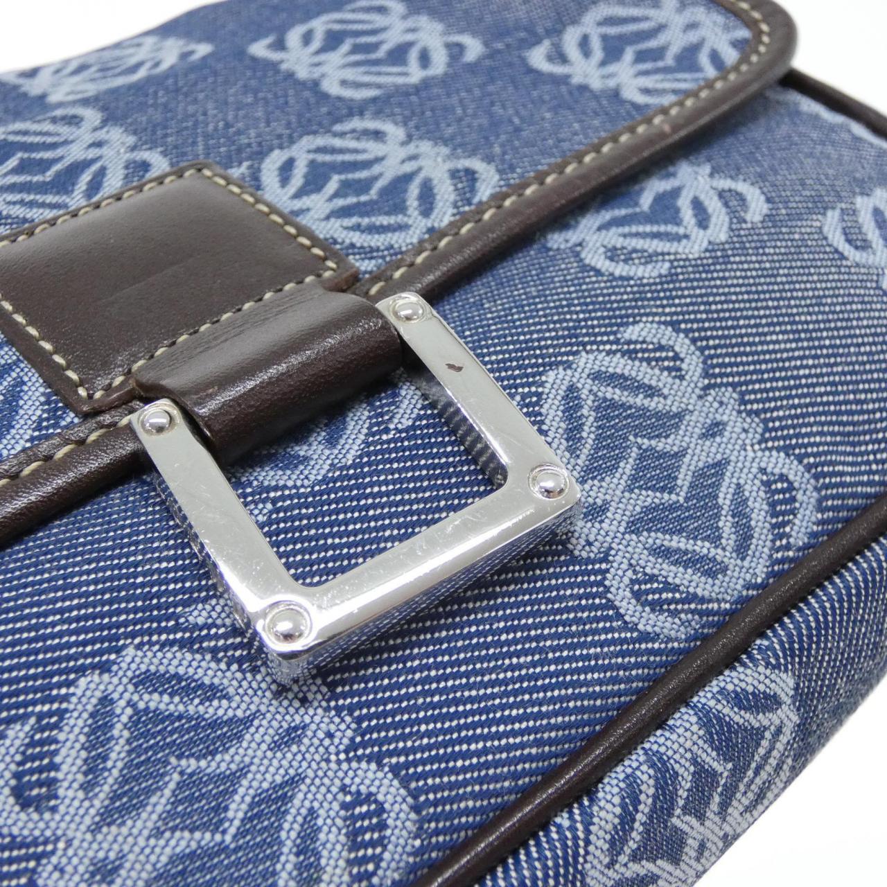 【ヴィンテージ】ロエベ 333 79 034 ショルダーバッグ