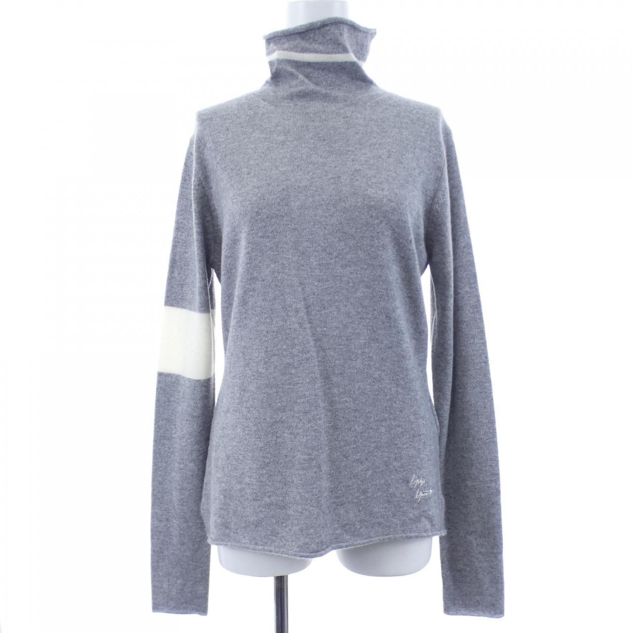 ヨウジヤマモト YOHJI YAMAMOTO FS-K84-982 ニット